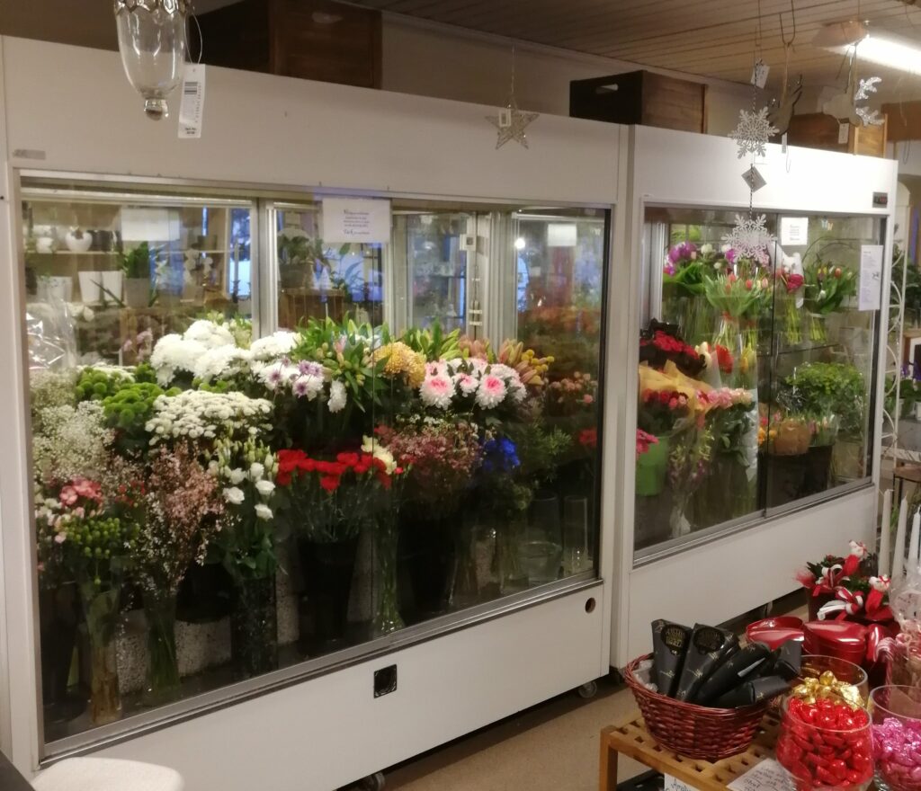  junsele blomsterbutik